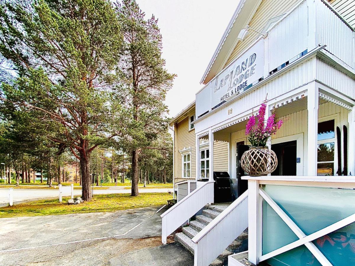 Lapland Lodge Arvidsjaur Exteriör bild