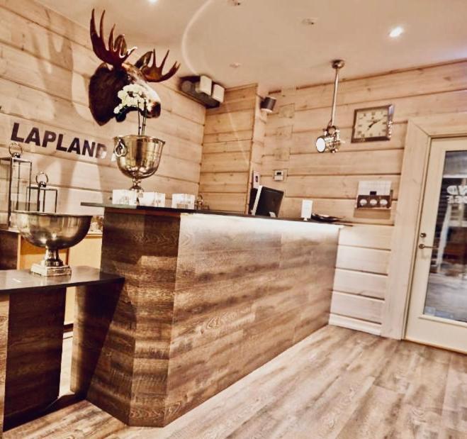 Lapland Lodge Arvidsjaur Exteriör bild